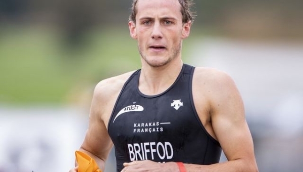 Course de montagne « Up and Down »: Adrien Briffod sacré à Aigle